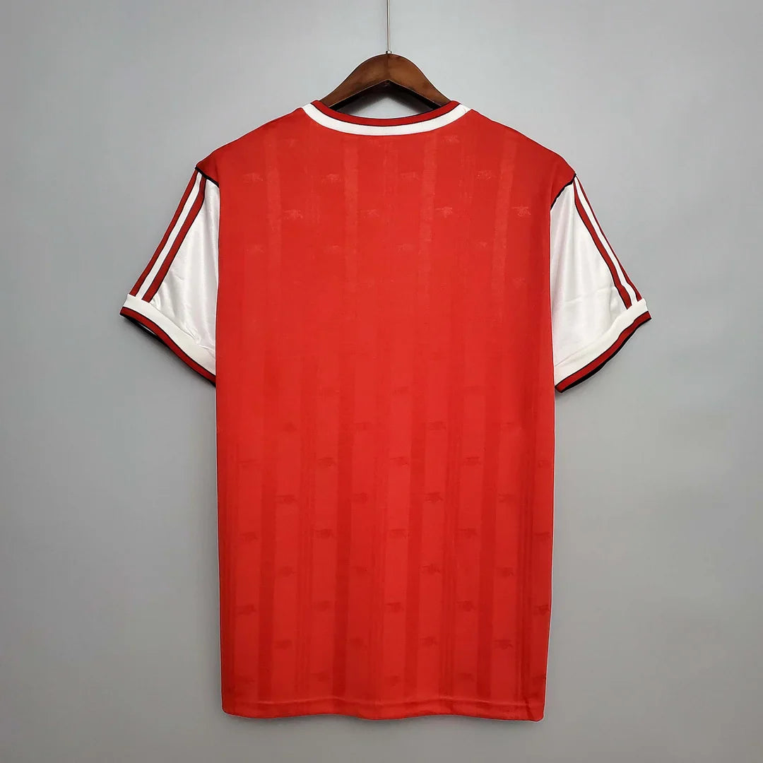 1988-1989 Retro Arsenal Local