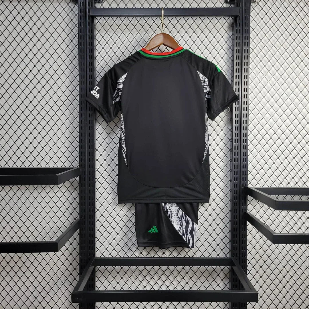 2024/2025 Arsenal Visitante Kit Talla Niño