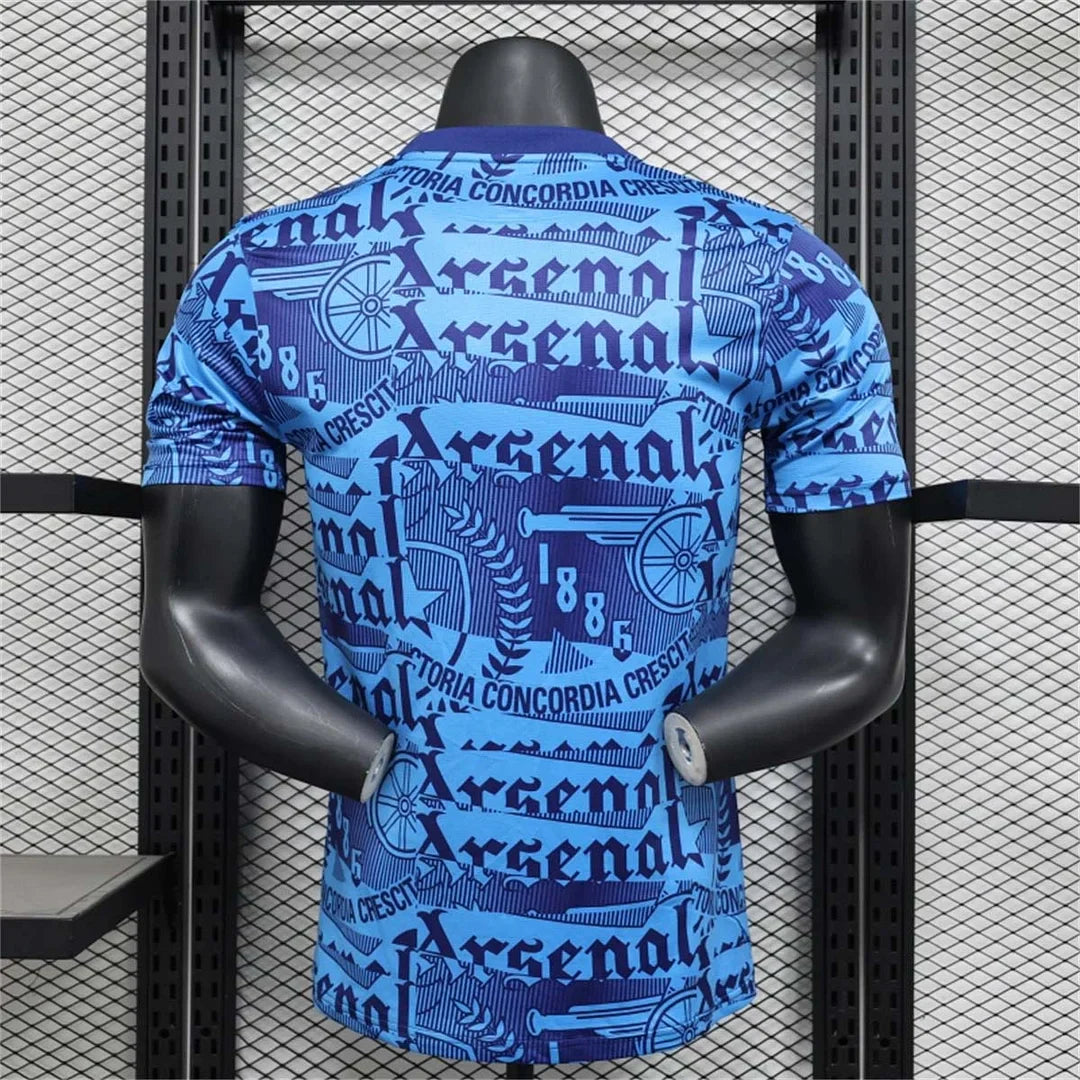 2025/2026 Arsenal Match Entrenamiento Kit