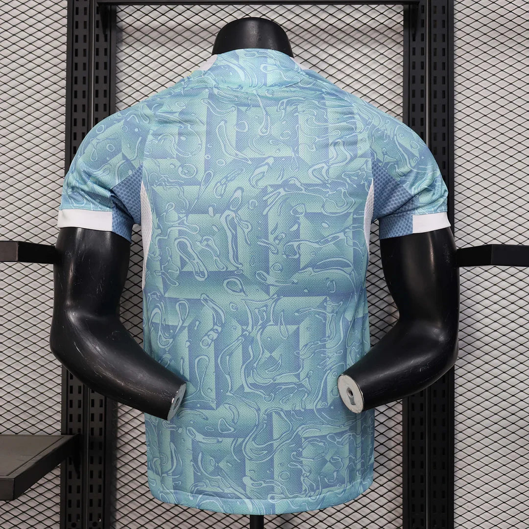 2025/2026 Juventus Visitante Kit