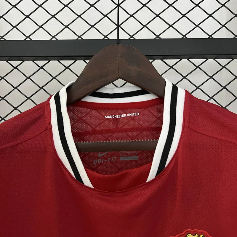 2011/2012 Retro Manchester United Local