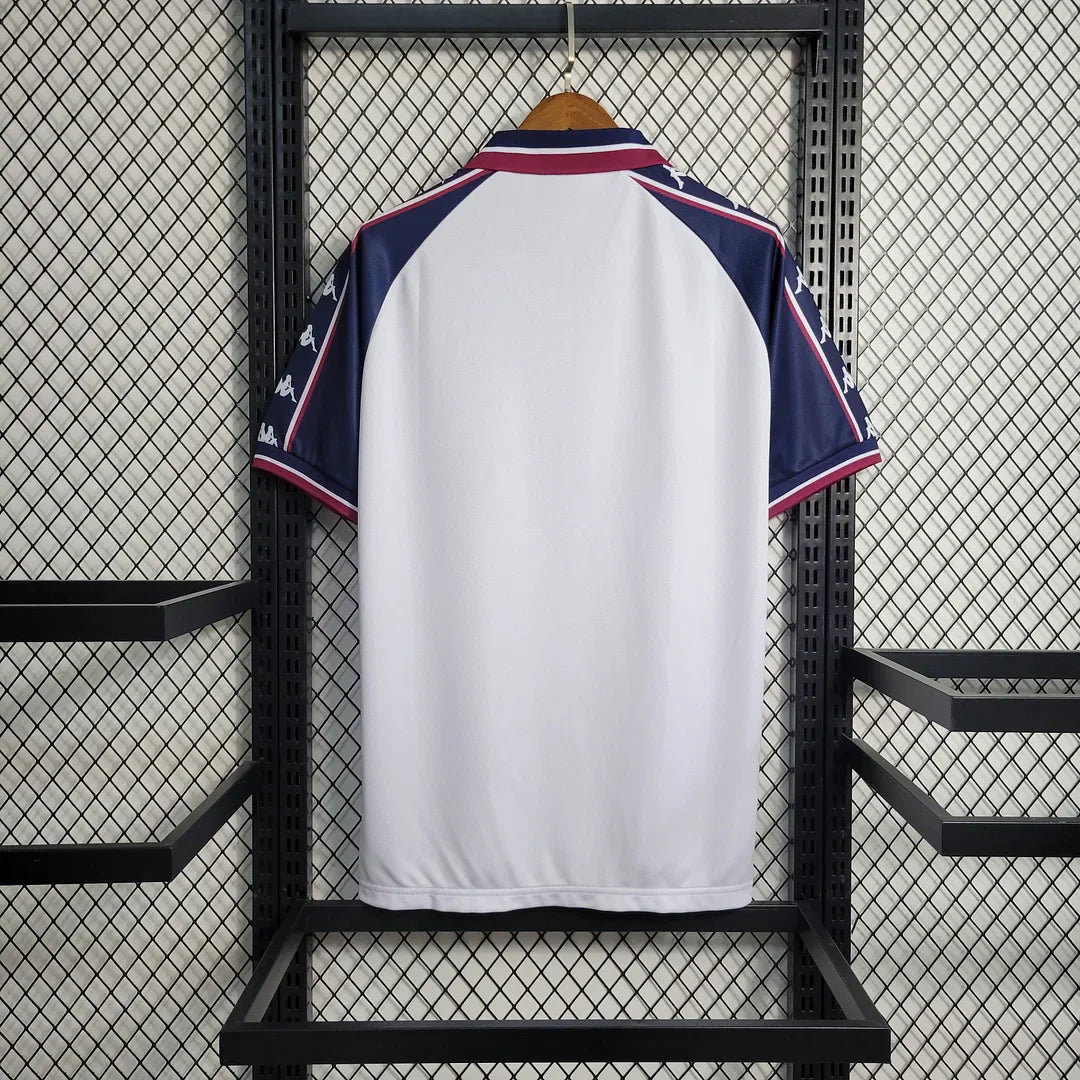 1997/1998 Retro Manchester City Visitante