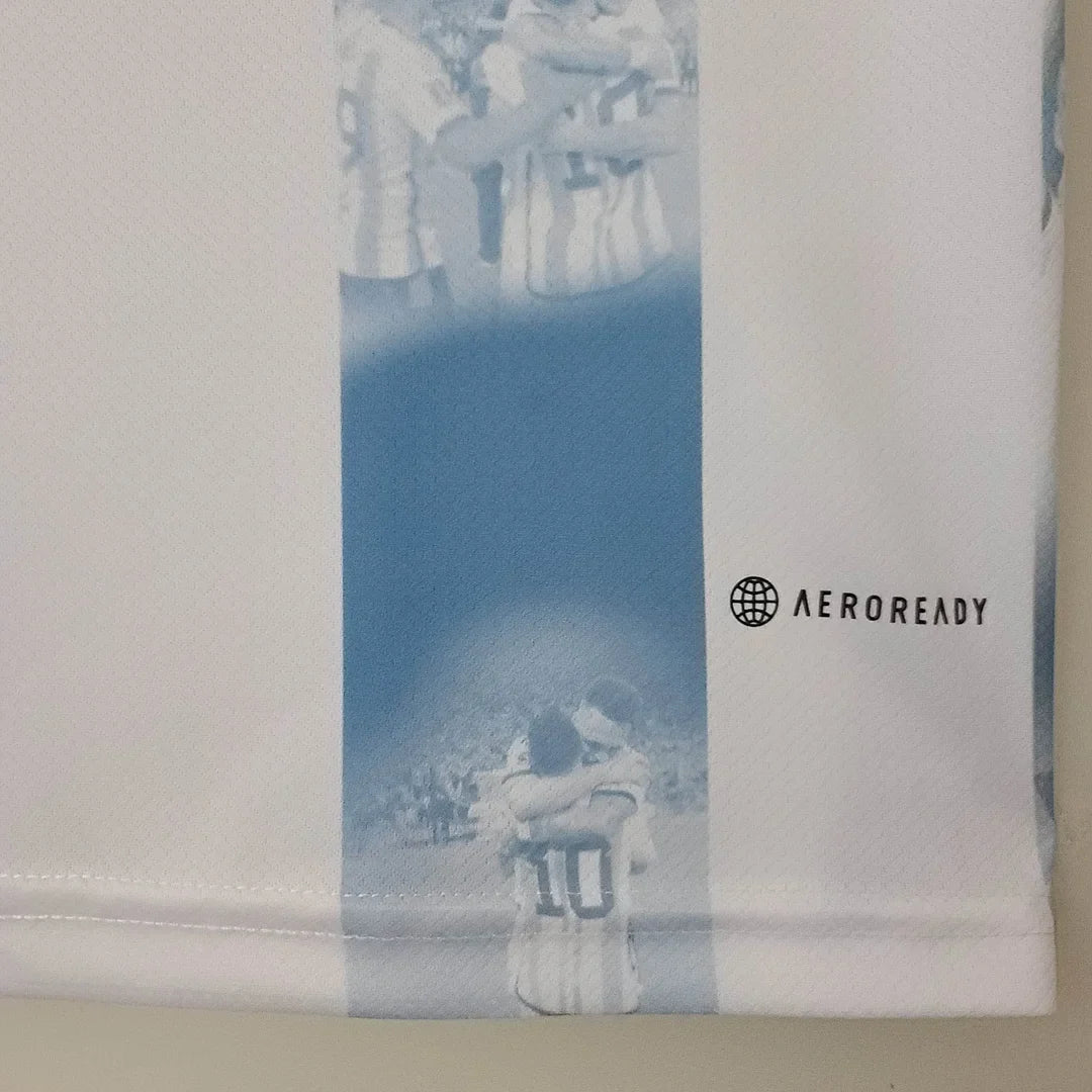 2022 Argentina Champion Edición Especial