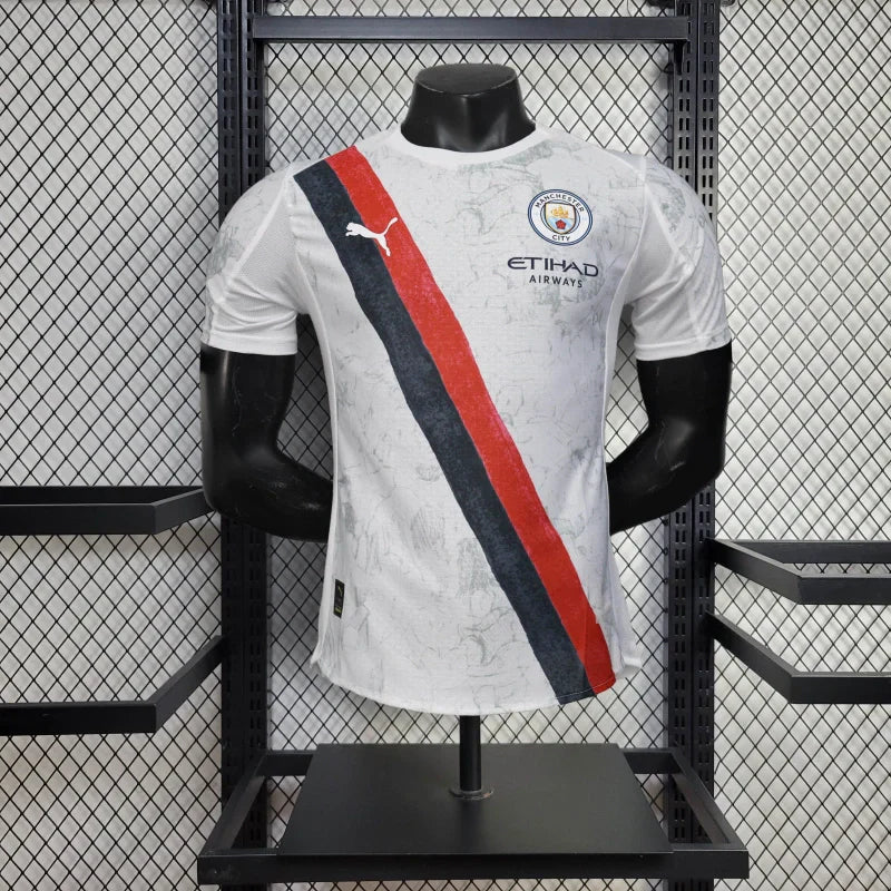 2025/2026 Manchester City Visitante