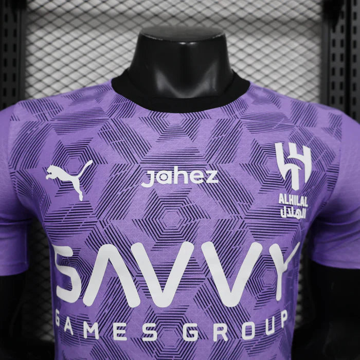 AL Hilal "Violet Mirage" Edición Especial