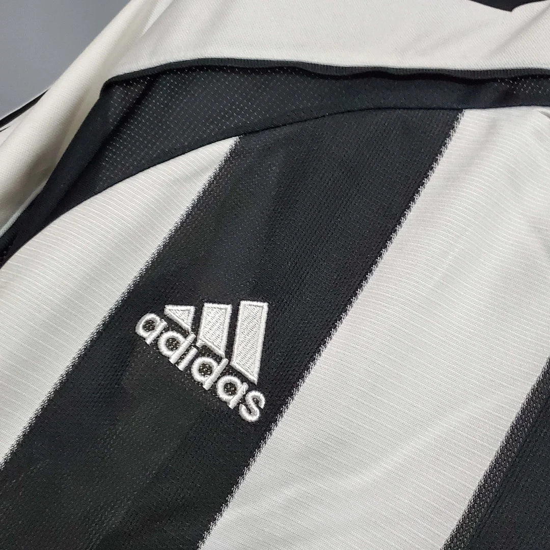 2005-2006 Retro Newcastle United Local