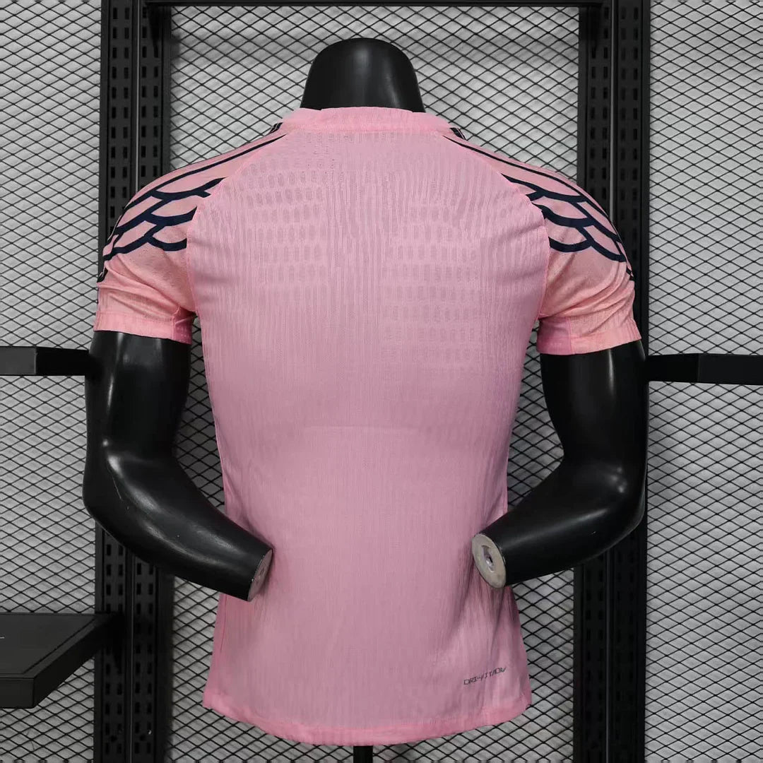 2025-2026 PSG Paris Saint-Germain X Jordan Edición Especial