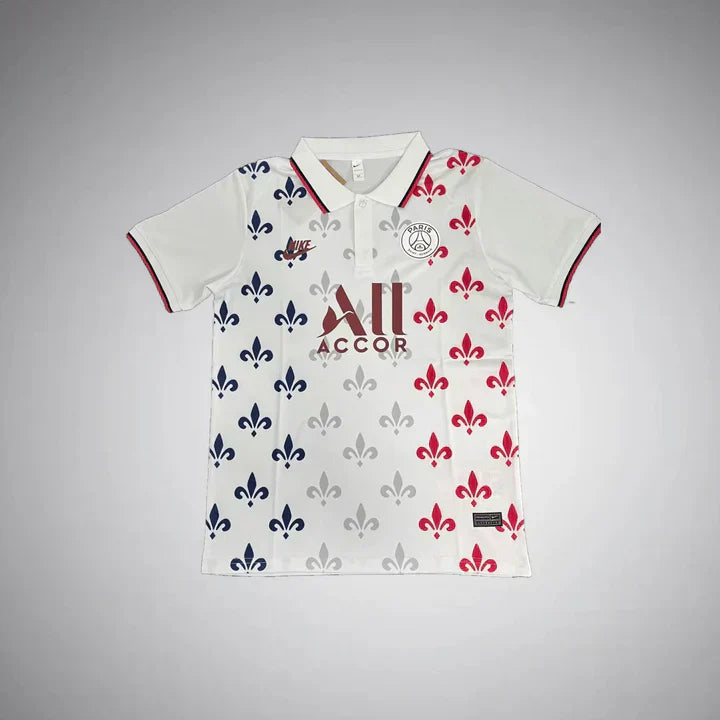 PSG Paris Saint-Germain "Royal Fleur-de-Lis" Edición Especial