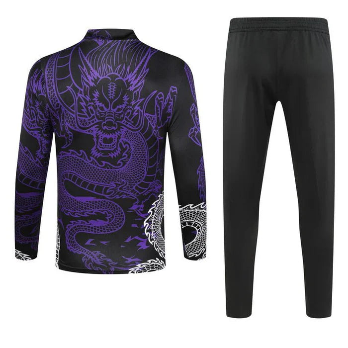 Real Madrid "Dragon Morado" Chándal