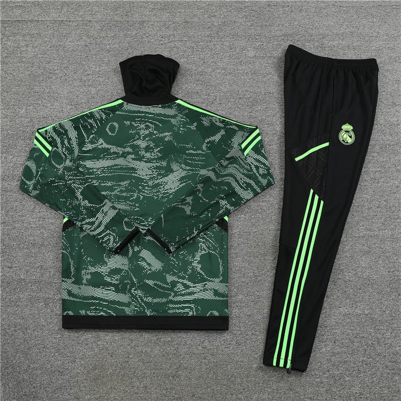 Real Madrid "Forest Silence" UCL Chándal