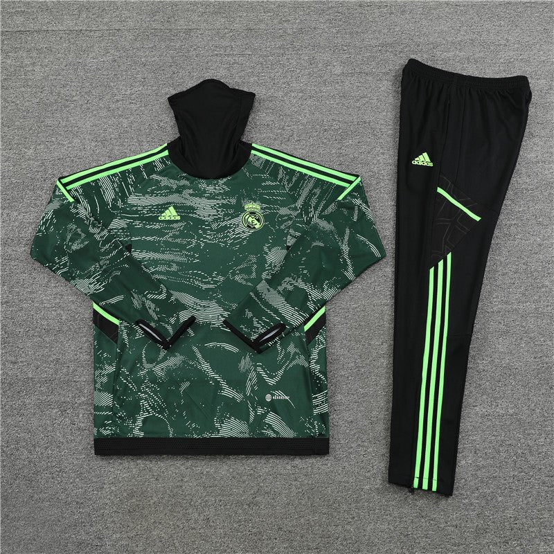 Real Madrid "Forest Silence" UCL Chándal