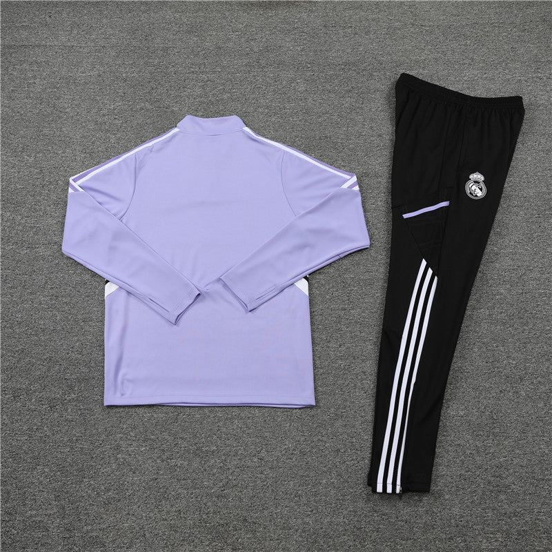Real Madrid "Modern Finesse" Chándal