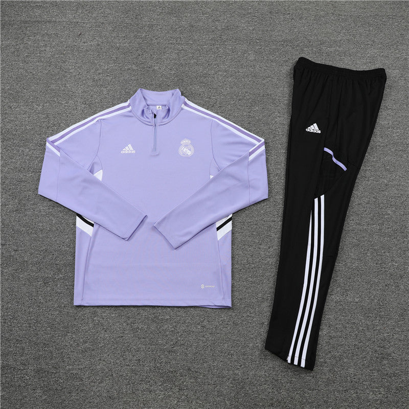 Real Madrid "Modern Finesse" Chándal
