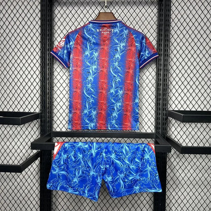 2024/2025 Crystal Palace Local Talla Niño