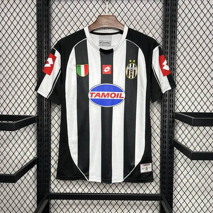 2002-2003 Retro Juventus Local