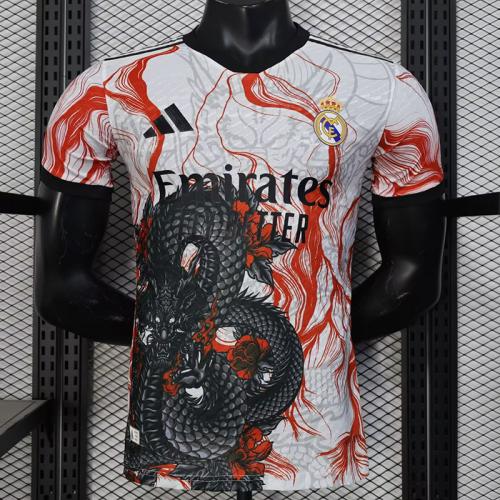 Real Madrid "Draconic Rise" Edición Especial