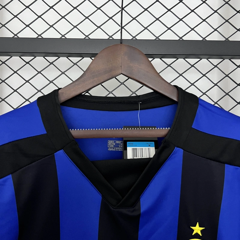 2002-2003 Retro Inter Milan Local