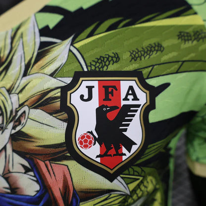 Japan "Emerald Fury" Edición Especial