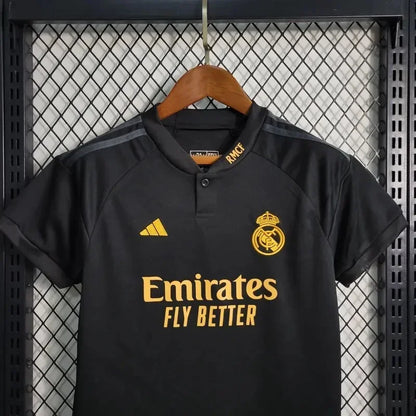2023/2024 Real Madrid Visitante Talla Niño