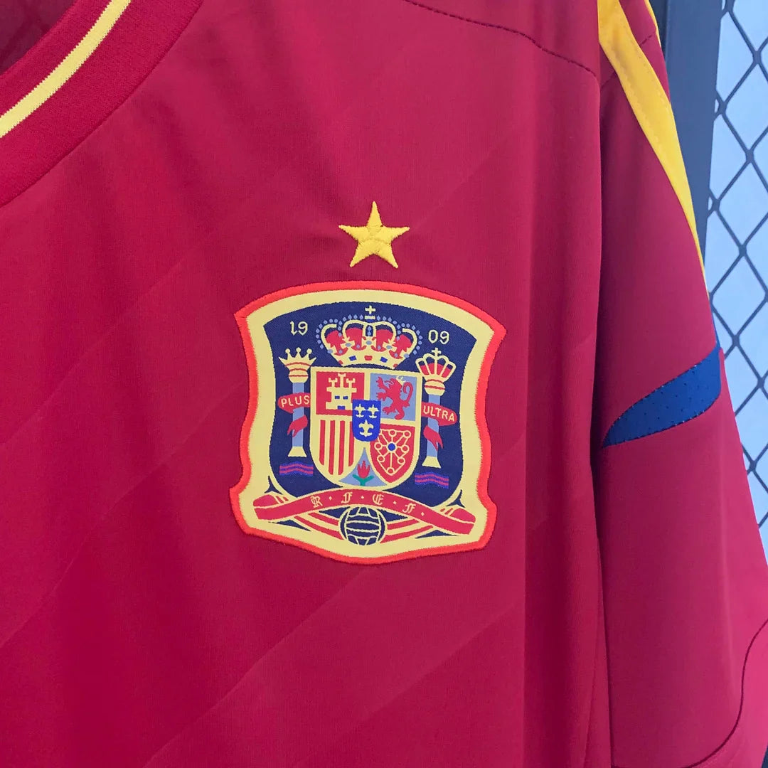 2012 Retro Spain Local