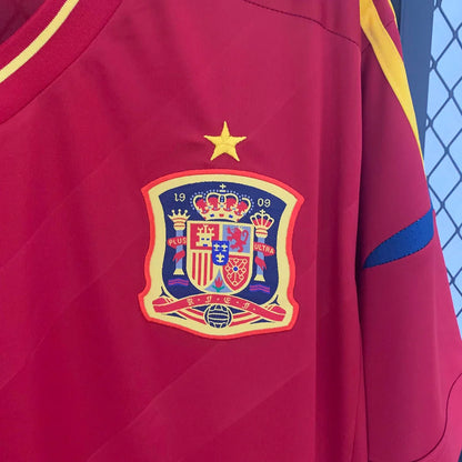 2012 Retro Spain Local
