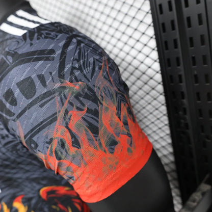 Liverpool "Inferno Wyrm" Edición Especial