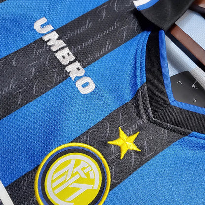1997-1998 Retro Inter Milan Local