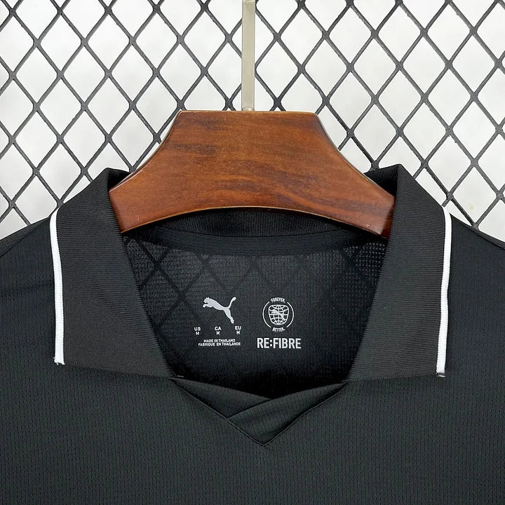 2025/2026 Manchester City Visitante Kit
