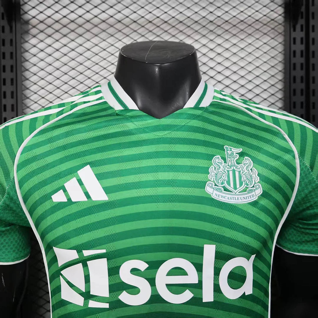 2025/2026 Newcastle United Visitante Kit