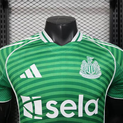 2025/2026 Newcastle United Visitante Kit