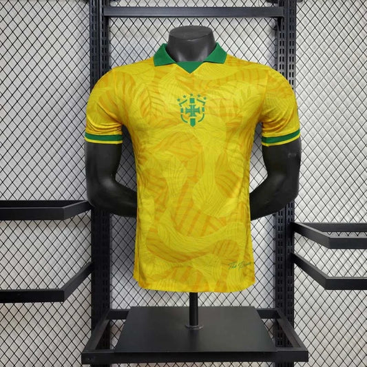 Brasil "The Prince" Yellow Edición Especial