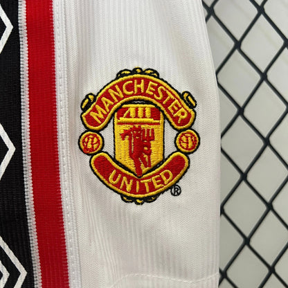 Manchester United 1998/1999 Local Talla Niño