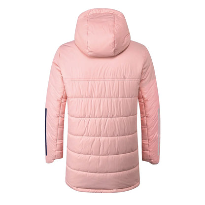 Juventus 2024/2025 Pink Puffer Jacket Chándal