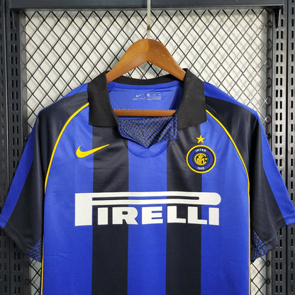 2001-2002 Retro Inter Milan Local