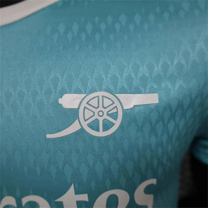 2025/2026 Arsenal Match Entrenamiento Kit