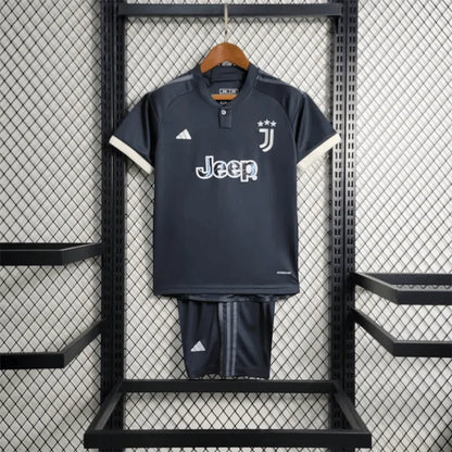 2023/2024 Juventus Alternativa Visitante Talla Niño