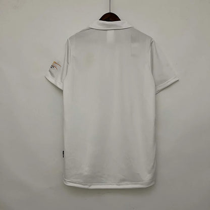 2002-2003 Retro Real Madrid Local