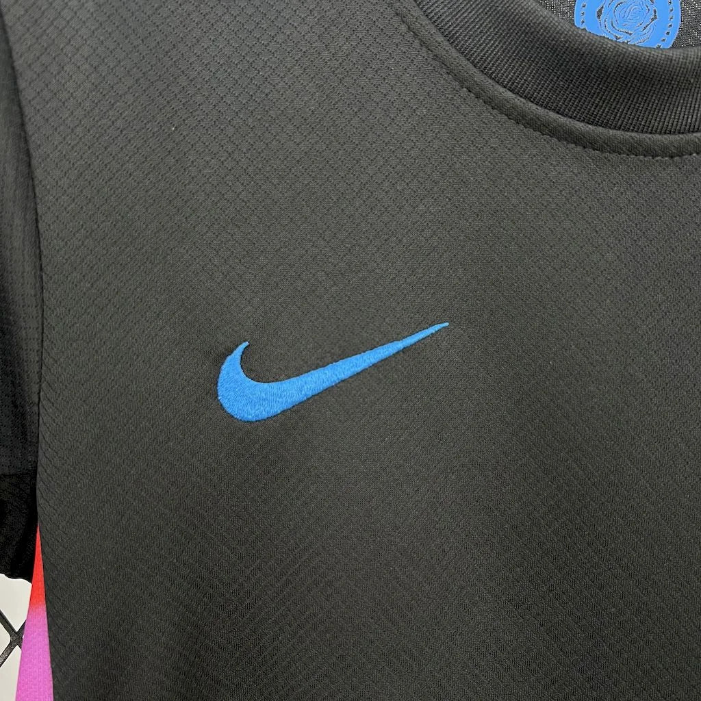 2025 England Visitante Kit Talla Niño