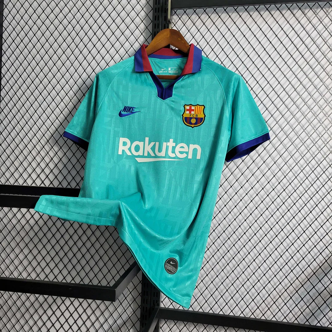 2019-2020 Barcelona Alternativa Visitante