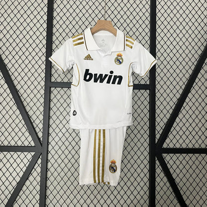 Real Madrid 2011/2012 Local Talla Niño