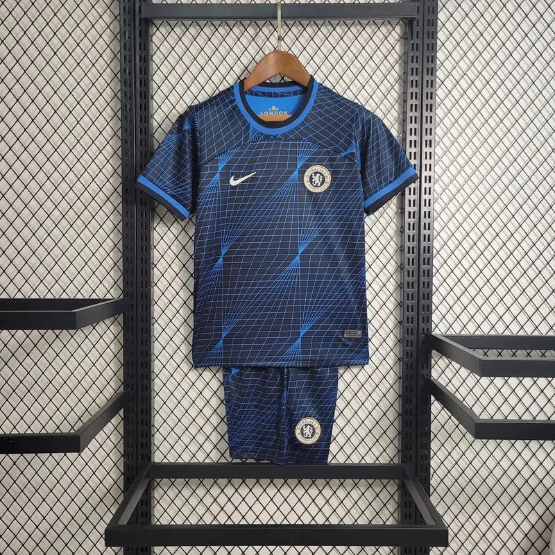 2023/2024 Chelsea Visitante Talla Niño