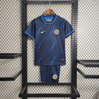 2023/2024 Chelsea Visitante Talla Niño