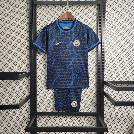 2023/2024 Chelsea Visitante Talla Niño