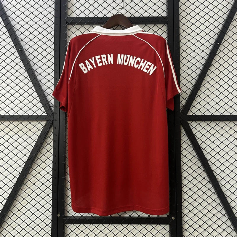 2005-2006 Retro Bayern Munchen Local