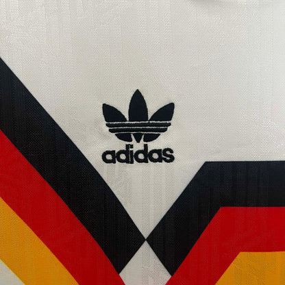 1990 Retro Germany Local Talla Niño