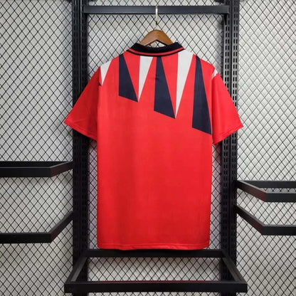 1992 Retro England Visitante
