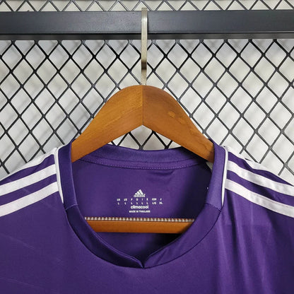 2010/2011 Retro Real Madrid Alternativa Visitante