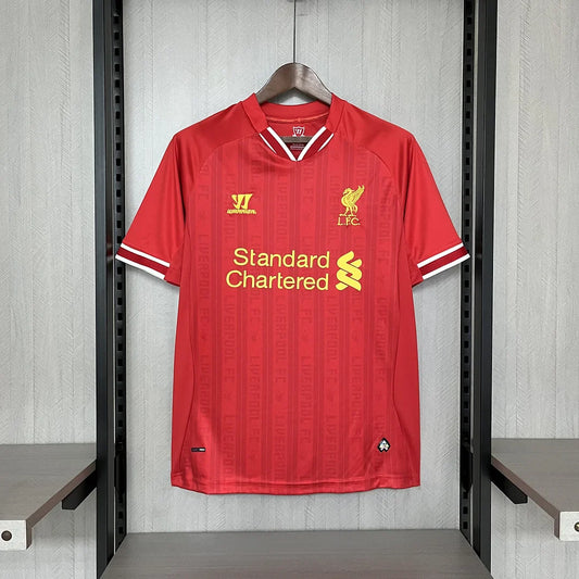 2013-2014 Retro Liverpool Local