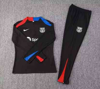 2024/2025 Barcelona Black Chándal