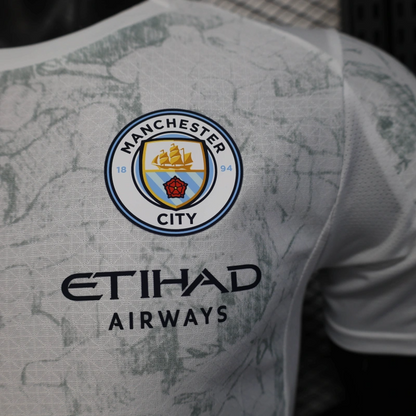 2025/2026 Manchester City Visitante